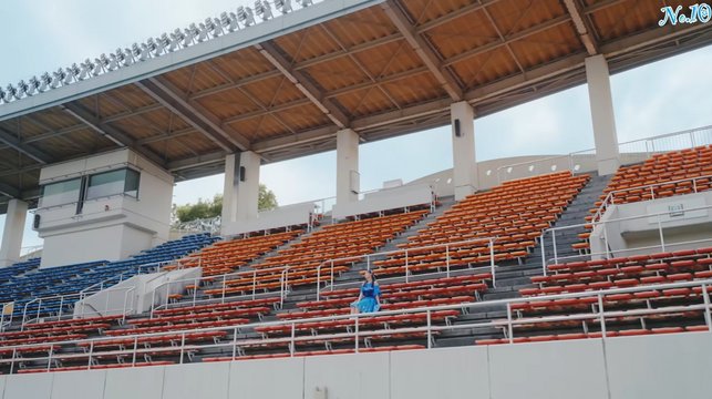 Chika's Seat
